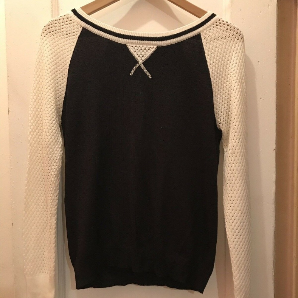 Ultra Flirt • Baseball Sweater • M